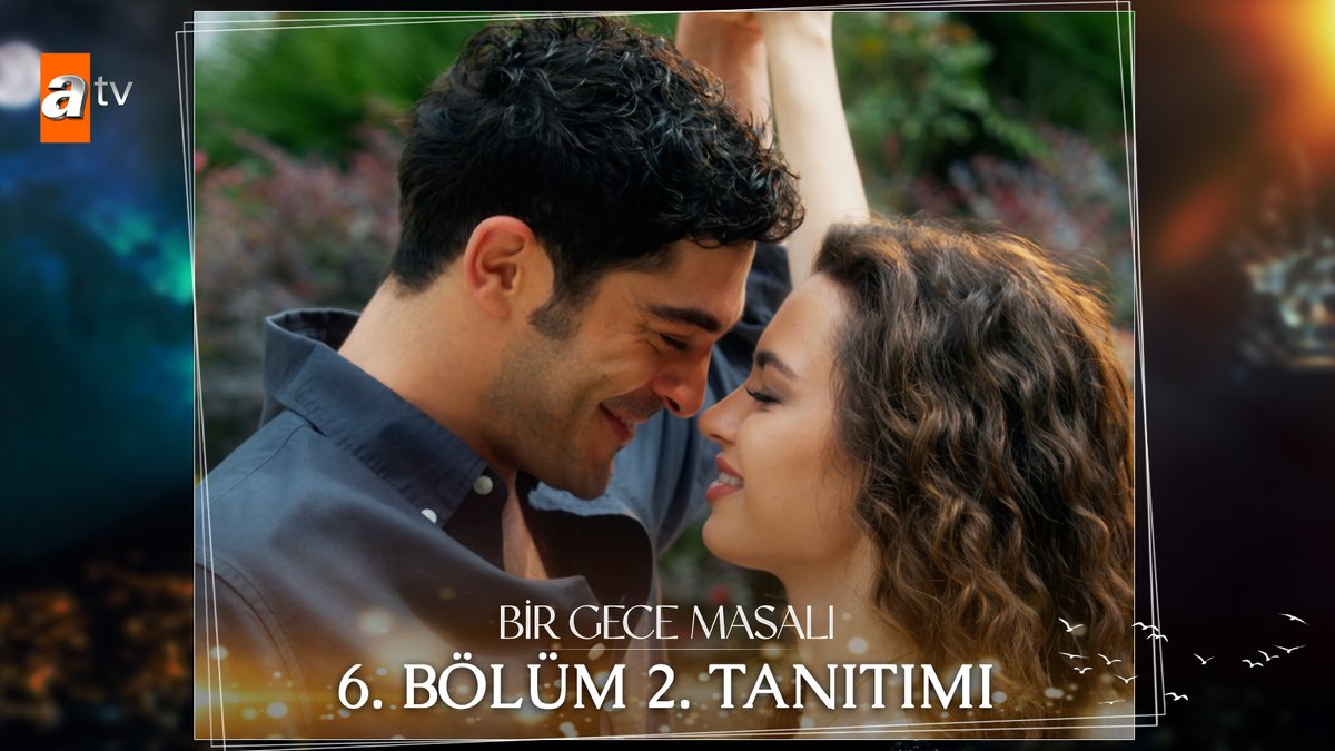 “Senin tek kurtuluşun var o da Mahir.” 6. Bölüm 2.Tanıtımı ✨ #BirGeceMasalı yeni bölümüyle salı 20.00’de atv’de! atv
