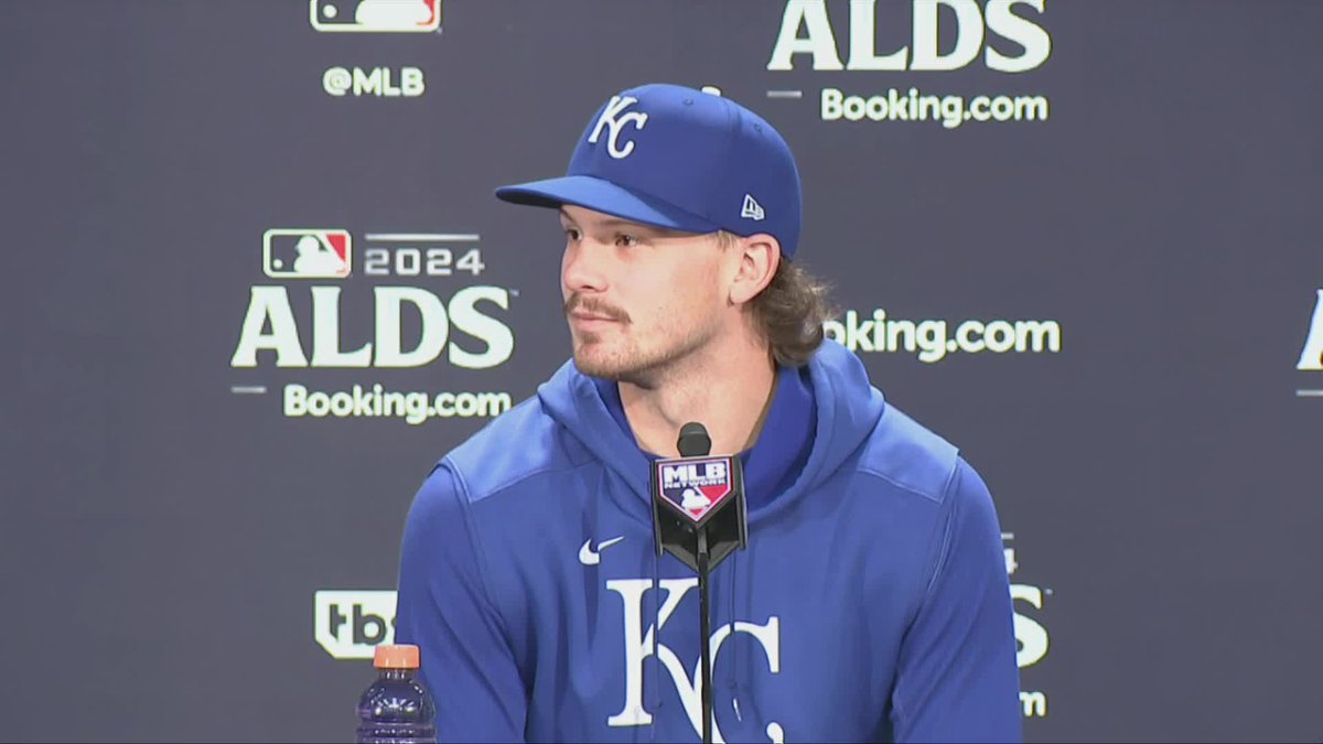 Bobby Witt Jr. said he’s been watching Derek Jeter postseason highlights to get a feel for what Yankee Stadium will be like this weekend Witt says he still has Jeter’s jersey hanging in his childhood bedroom