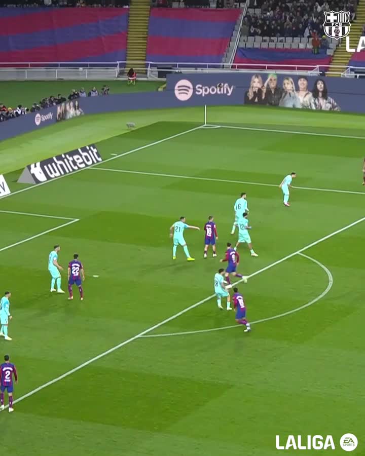 A la mierd*, los mejores goles de Lamine Yamal de lo que va de su carrera. Abro Hilo. 🧵 VS Mallorca.