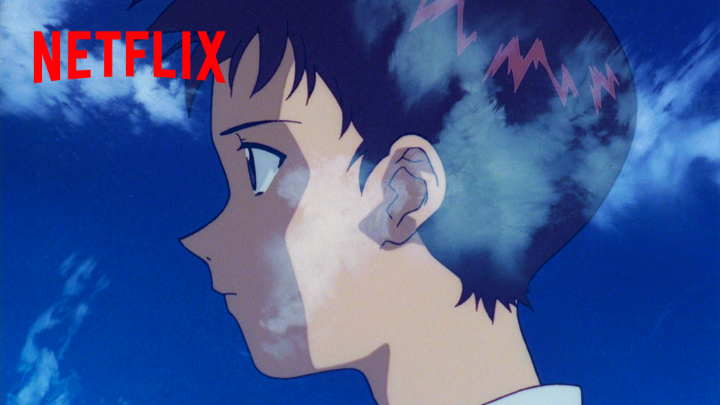29 years ago today Neon Genesis Evangelion first aired! ✨More: