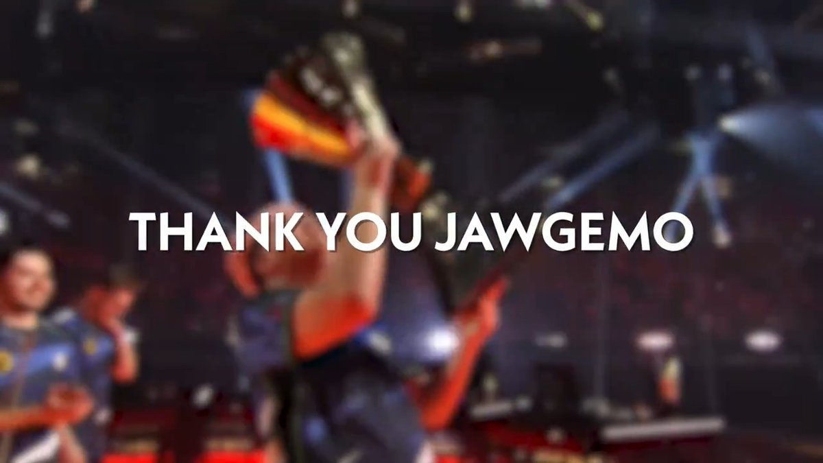 After two incredible years with the dawg, today we say goodbye to G2 JAWGEMO. To Jorginho, Dawgemo and the World Champion: Thank you for everything. 💙