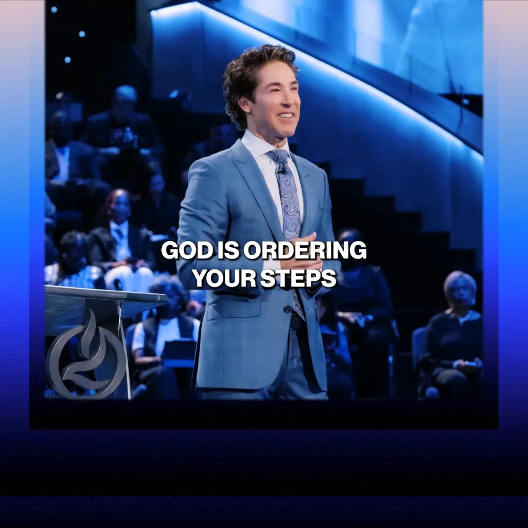 It’s not going to happen the way you think, when you think, with whom you think. You have to be at peace with His plan. God has not forgotten about you. Check out Joel's message, "Peace with the Plan":