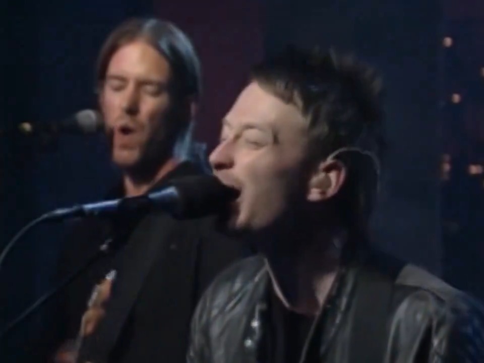 Radiohead 2+2=5