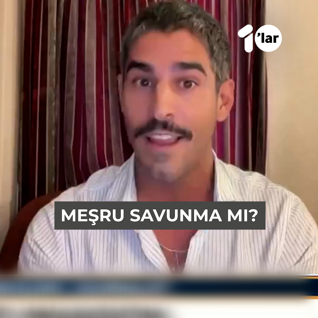 "Size tüm saygımla söylüyorum, belki de uluslararası insancıl hukuku yeniden okumalısınız" Filistinli gazeteci Ahmed Shihab-Eldin, işgali savunan bir sunucuya, gazetecilik ve insanlık dersi veriyor.