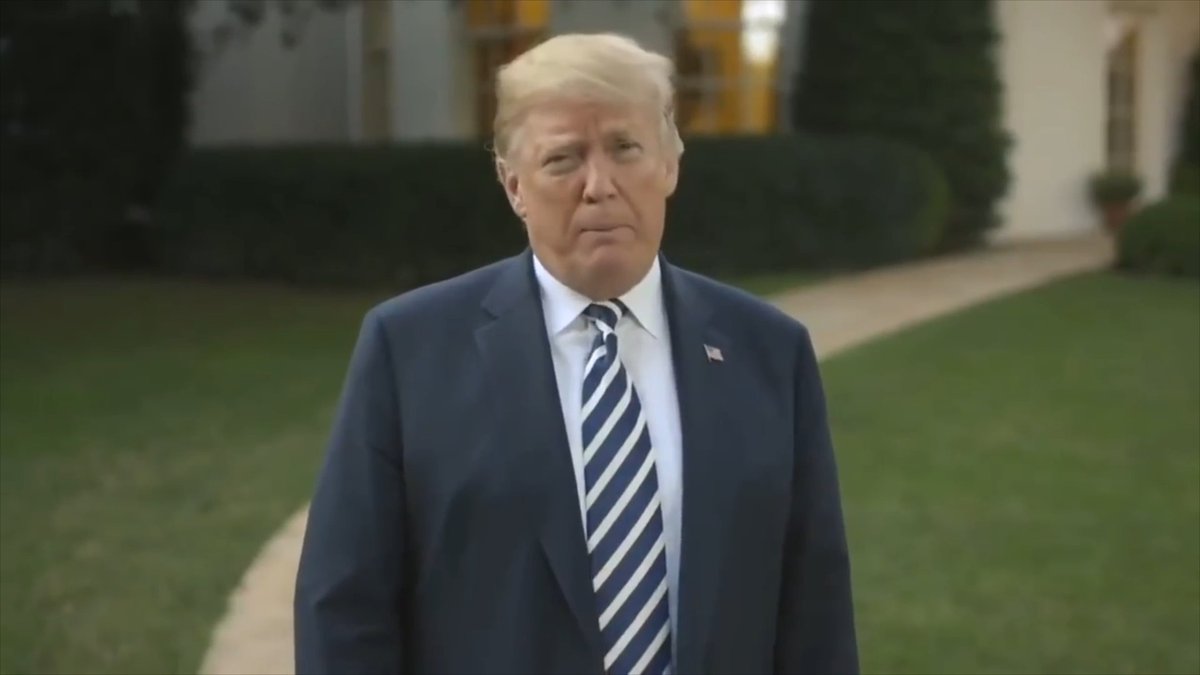 6 years ago Trump: This is a tough hurricane. One of the wettest we've ever seen from the standpoint of water