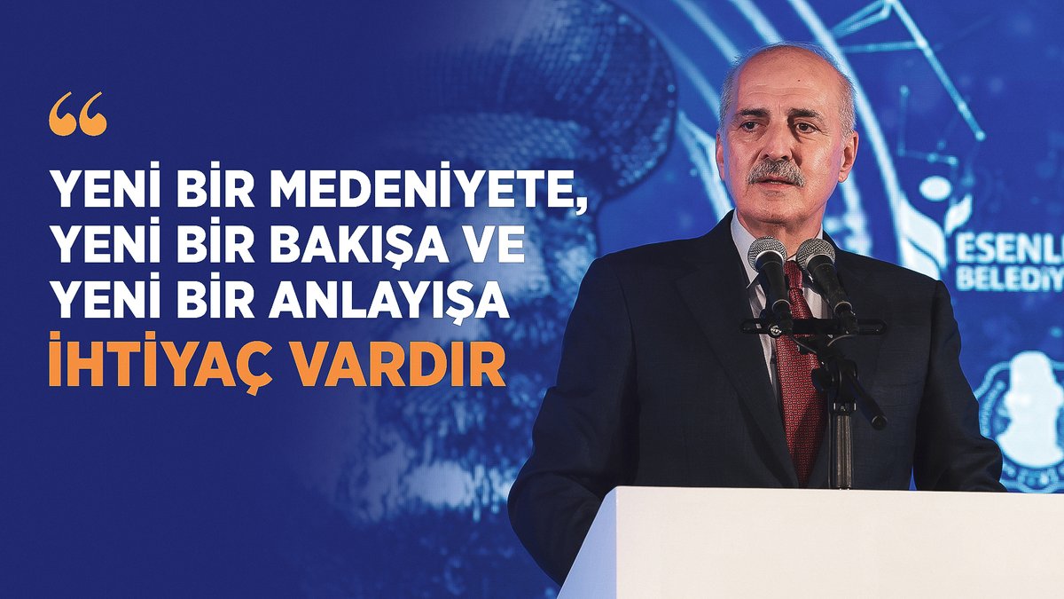 ❝Bugünkü hakim olan medeniyet değerleri üzerinden dünyanın hiçbir sorununun çözülebilmesi mümkün görülmüyor.❞