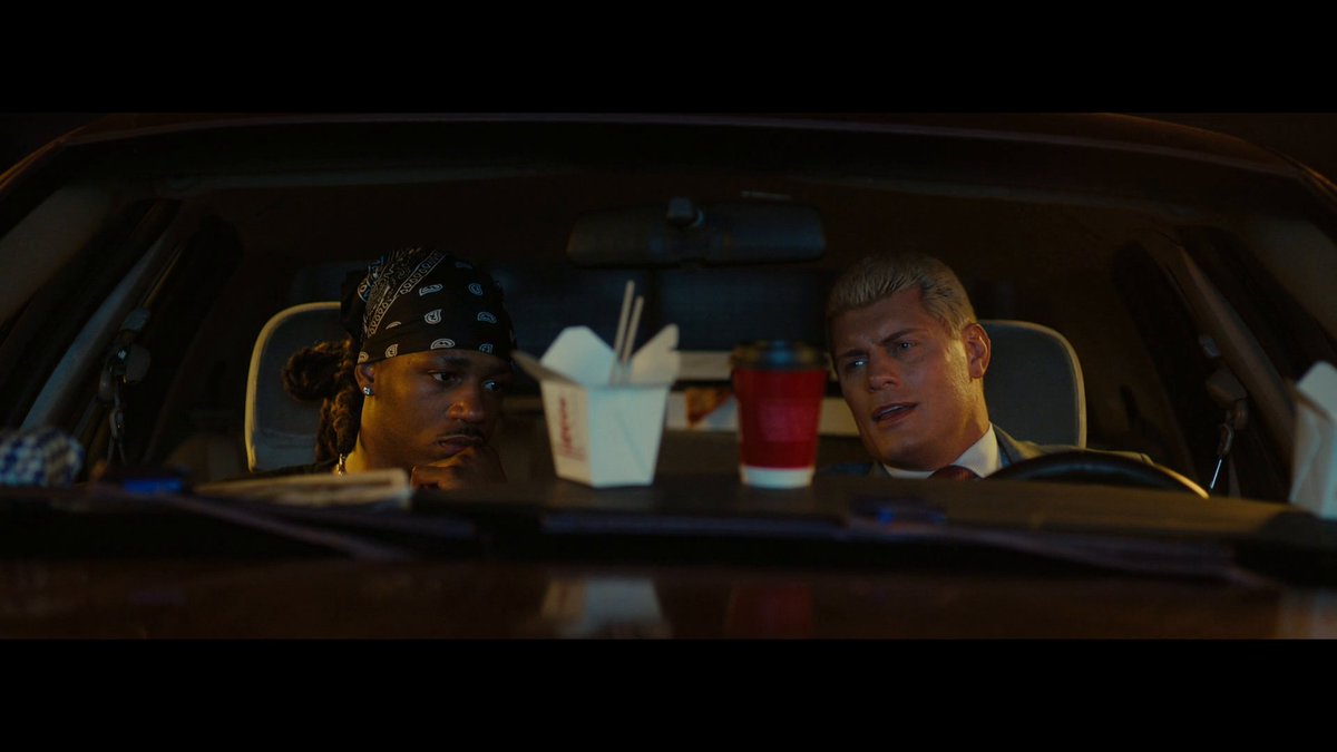 The return of a classic calls for a classic stakeout… and the perfect assignment for Cody Rhodes and Metro Boomin. #WWEBadBlood emanates LIVE from Atlanta’s State Farm Arena tomorrow at 6e/3p Peacock Club WWE
