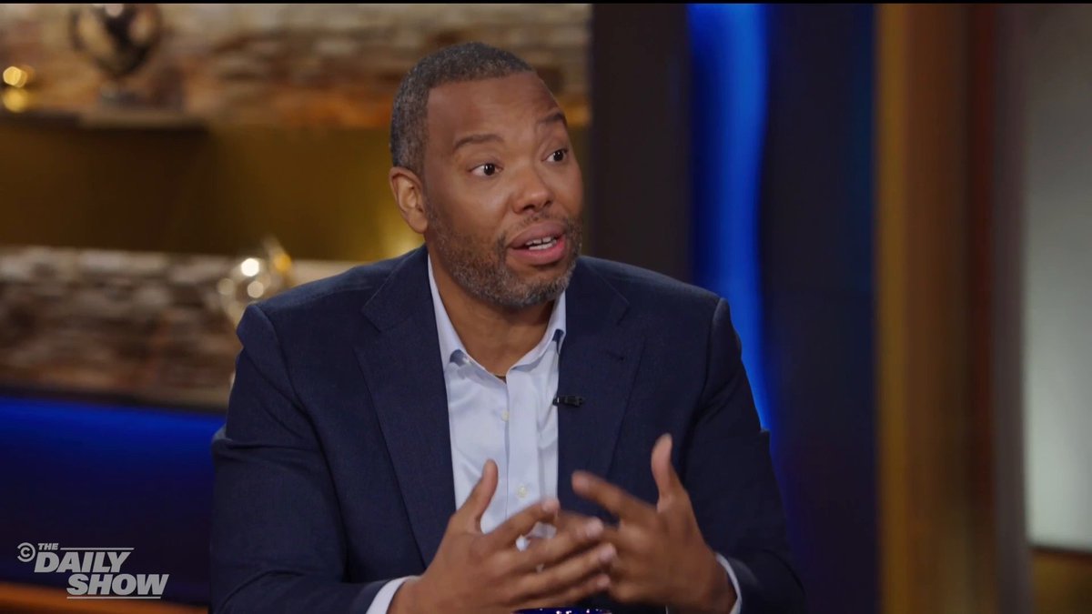 "The Message" author Ta-Nehisi Coates on the need for more Palestinian voices in American media