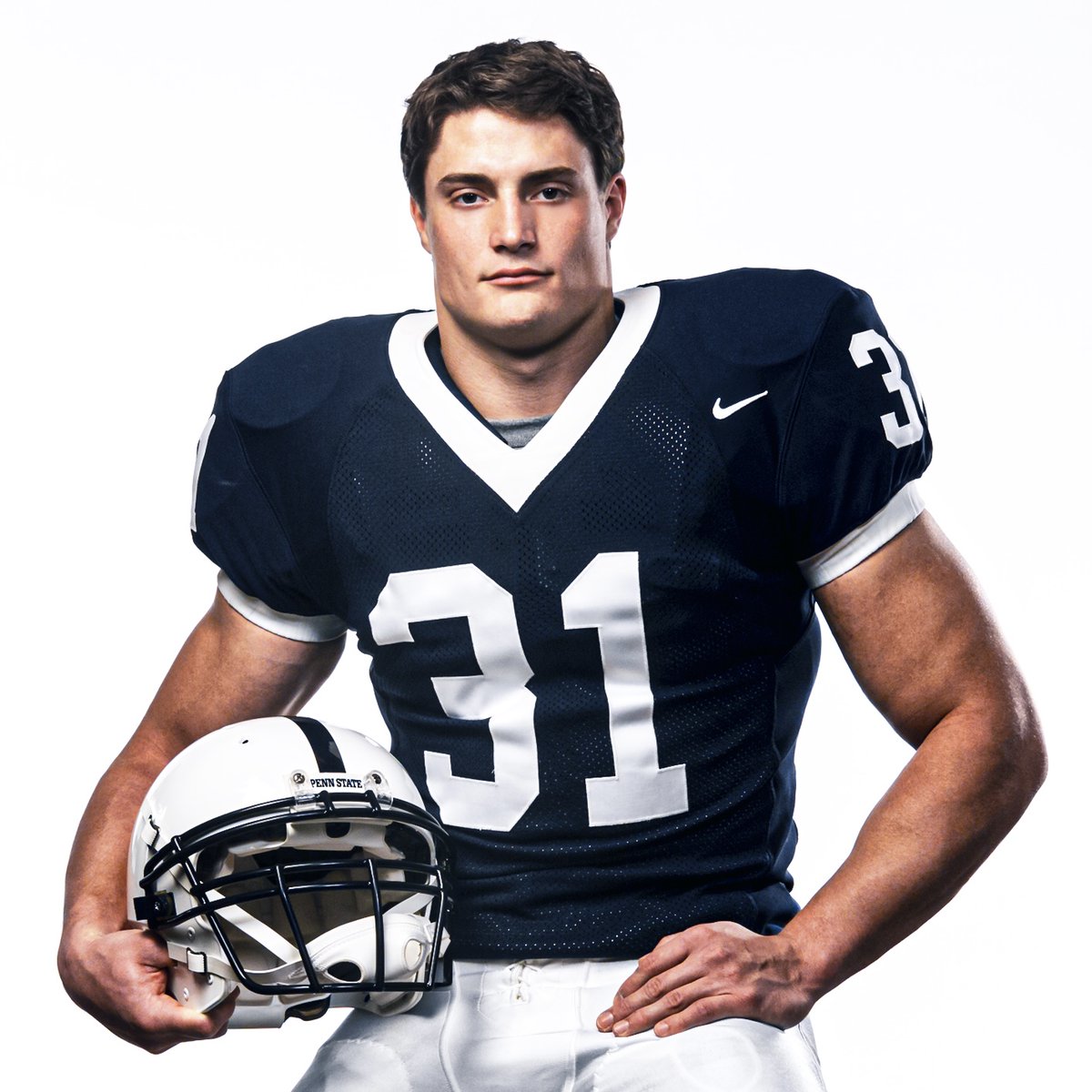 Paul Posluszny, #LBU Legend 🐐 10.05.24 — CFB Hall of Fame Recognition #WeArePennState