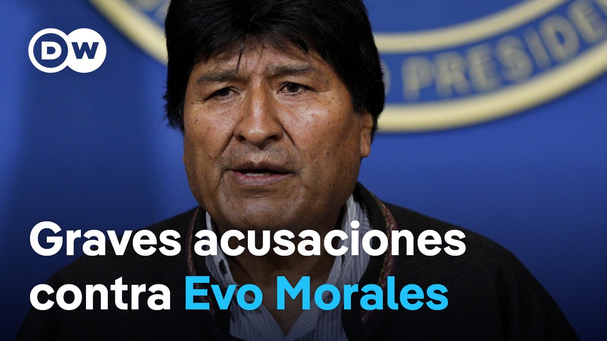 #Evo Morales es investigado en Bolivia por supuesta #violaciรณn de una menor hace 8 aรฑos. Segรบn revelaron las autoridades, el expresidente boliviano habrรญa tenido una hija con la joven. Morales niega los hechos y denuncia una persecuciรณn polรญtica en su contra. /jr