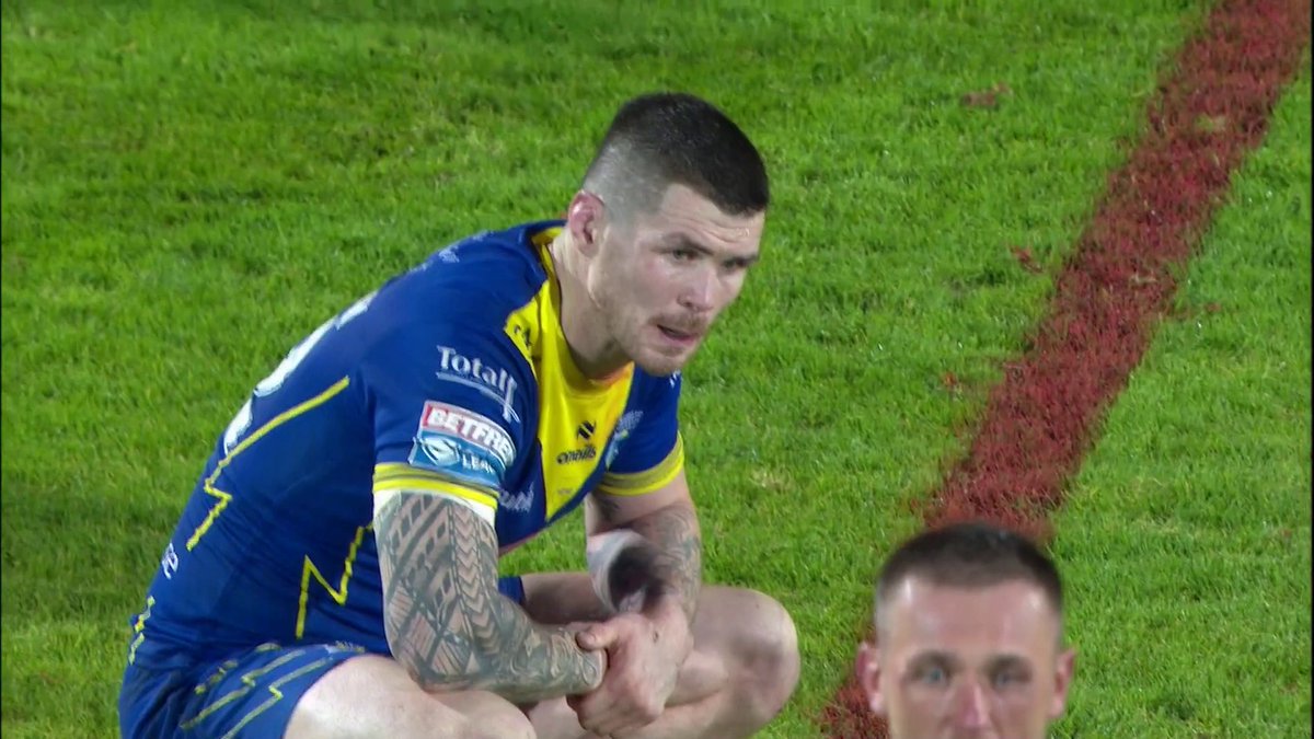 HULL KR WIN!!! The clock counts down and it's Hull KR who are going to Old Trafford for the very first time! #SkySportsRL