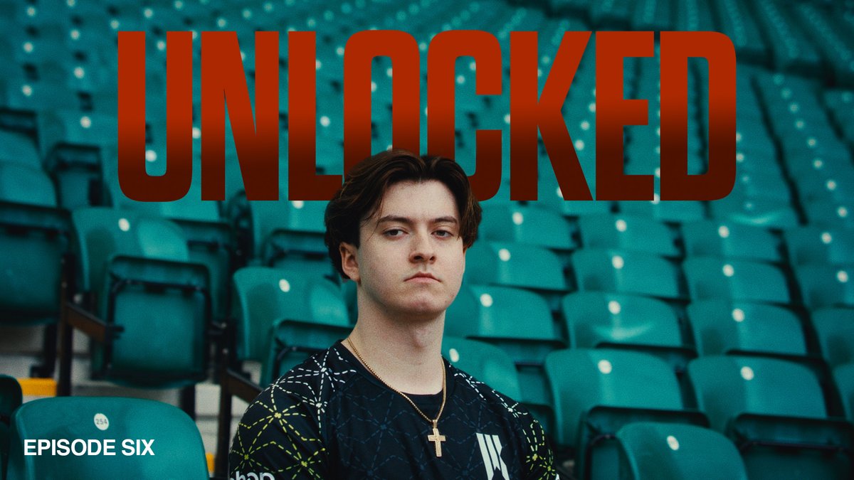 "I want nothing but 1st. After that, I want domination." #HCSUNLOCKED Ep.6: billy #HaloWC Shopify Rebellion