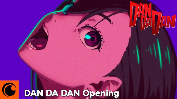 ¡Declaro PECADO omitir el opening de DAN DA DAN! 🤯💥