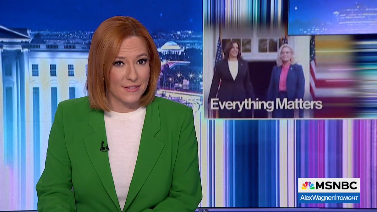 Mitt Romney, George W. Bush, John Kelly, Mike Pence... Your moment to play a role in the history books may be passing you by. Jen Psaki is calling you out.