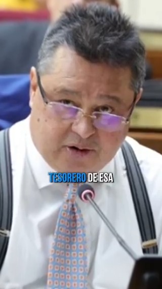 📍Esto es: “Escupió hacia el techo y le cayó en la cara” #TelefuturoPy #Paraguay #Parati #viral #ONG