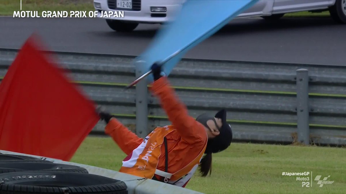 Look at the skills! 👀🔥 #JapaneseGP 🇯🇵