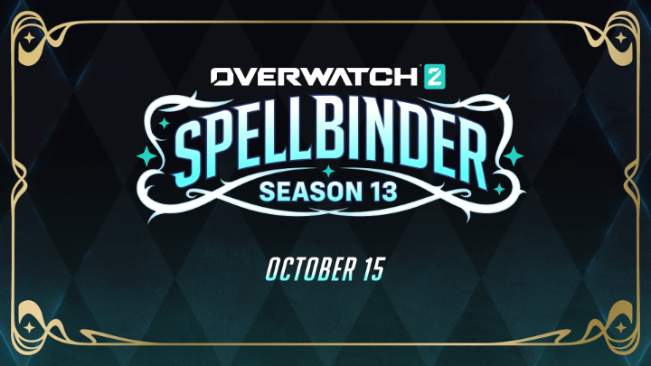 Something magical is brewing 🧙 Season 13: Spellbinder creeps in on Oct 15 🌙 🎃