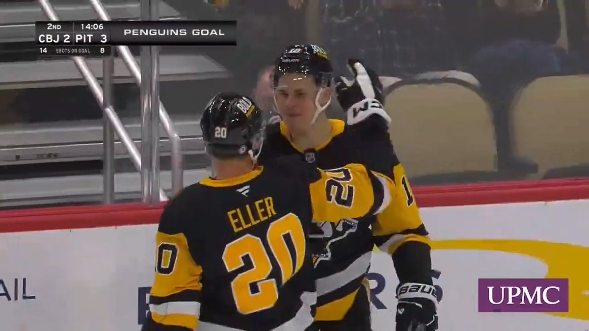 We have no words 😮 Take a bow, Jesse Puljujarvi!