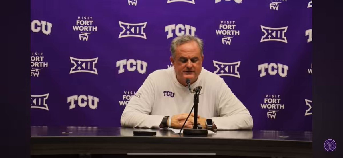 You don’t often get unprompted closing statements from a coach at the end of their postgame press conference; you can hear the emotion in Sonny’s voice as he talks about the embarrassment and disappointment he, the team, and the fans feel after the loss to Houston.