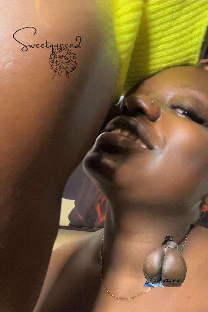 Stand and watch me sallow your dick up Pappi.