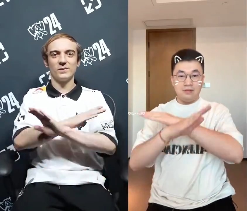 Tomorrow's mid matchup 🥵