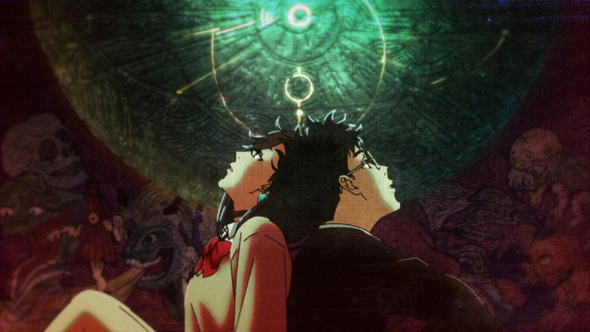 DAN DA DAN DAN DA DAN DAN DA DAN DAN DA DAN Get pulled into the world of #DANDADAN with the addictive opening theme song, "Otonoke," by Creepy Nuts! DAN DA DAN Anime EN