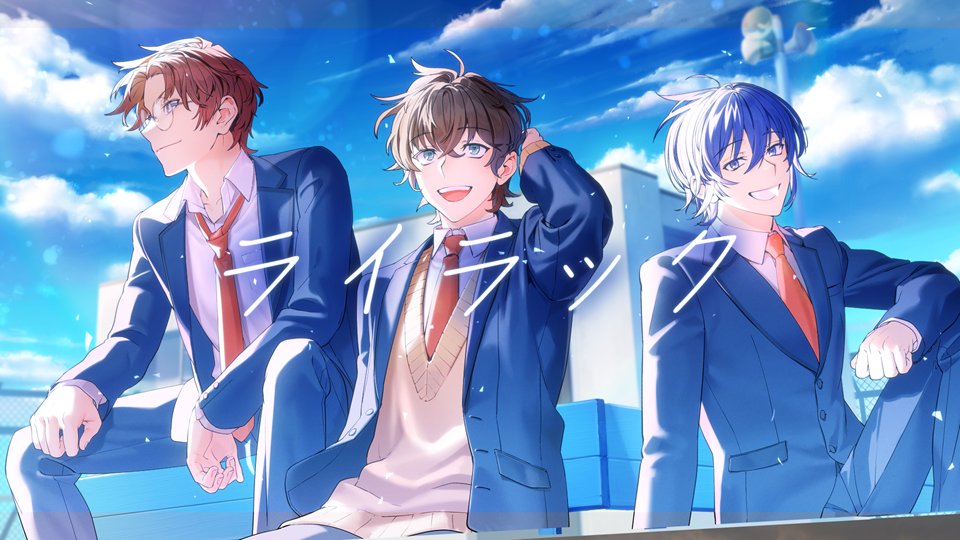 ◇【MV】ライラック / Mrs. GREEN APPLE (cover) / UMM .com◇ ◆歌唱 ゆとり:ゆとりfg❄️UMM.com もるでお:もるでお@UMM.com 無音:無音(むね)🔇🐰@UMM.com