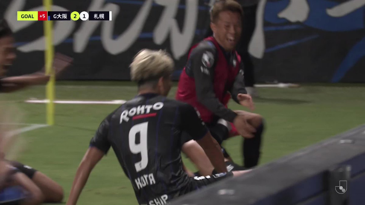 劇的逆転! 試合をひっくり返したのはエース宇佐美🔥 🎦 ゴール動画 🏆 明治安田J1リーグ 第33節 🆚 G大阪vs札幌 🔢 2-1 ⌚️ 90+8分 ⚽️ 宇佐美 貴史(G大阪) #Jリーグ
