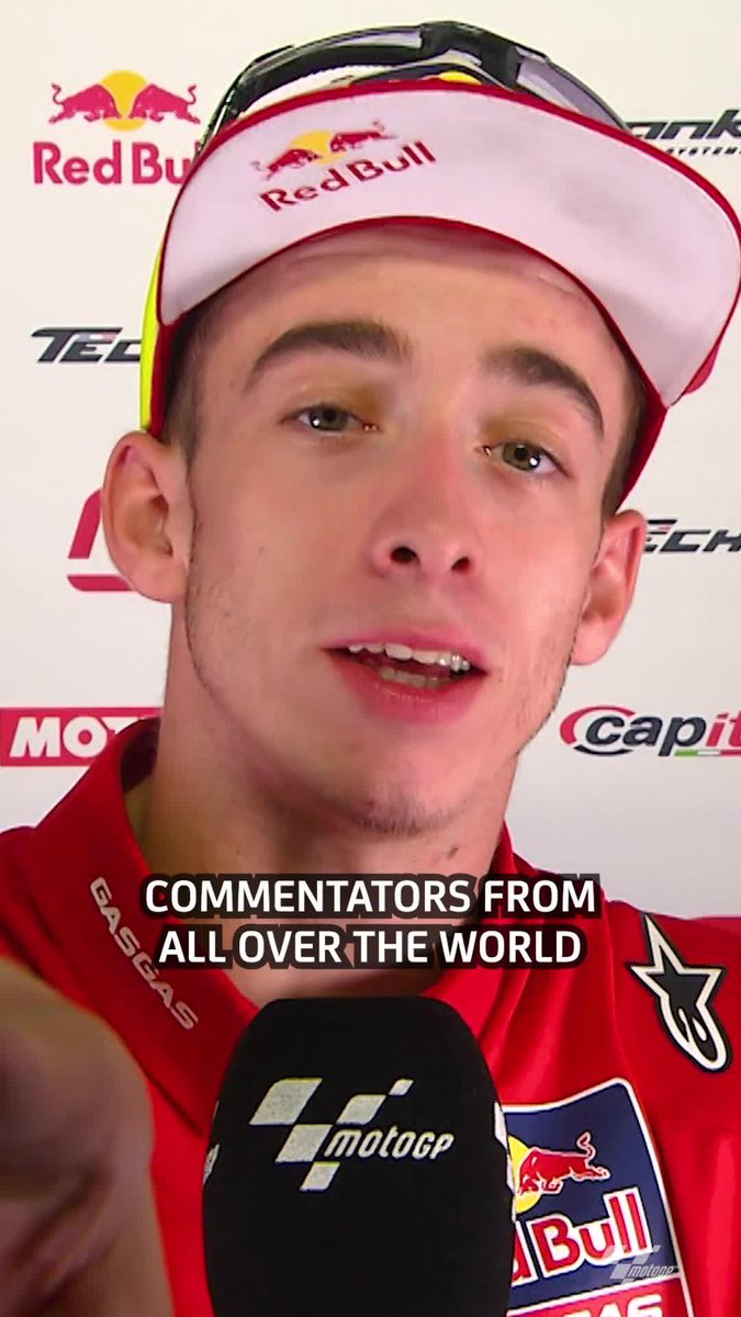 When you find out the #MotoGP commentator jinxed your #TissotSprint victory 🫠 #JapaneseGP 🇯🇵