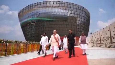 A memorable visit to Washim, made even more special by visiting various places integral to the Banjara culture.