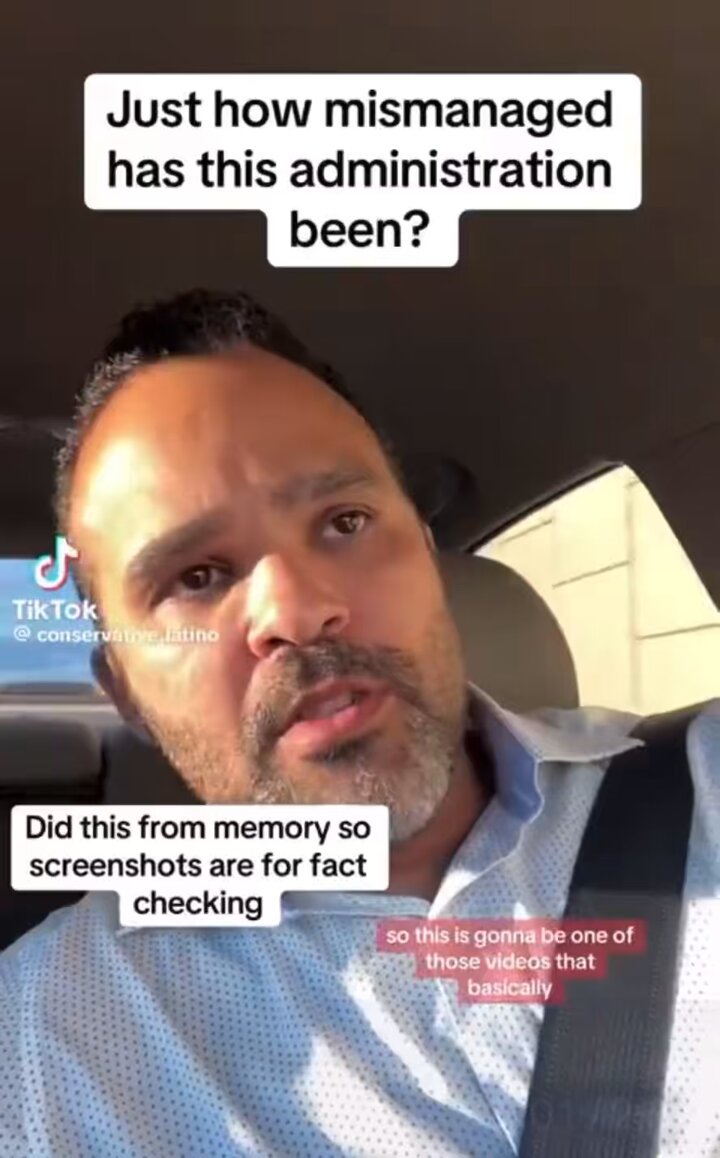 If you want to understand what an absolute failure Harris is with regard to the hurricane disaster, as we all knew she would be, and how corrupt and ineffective FEMA is… WATCH THIS!!👇🏻 Then share it because Harris is lying through her teeth on a daily basis.
