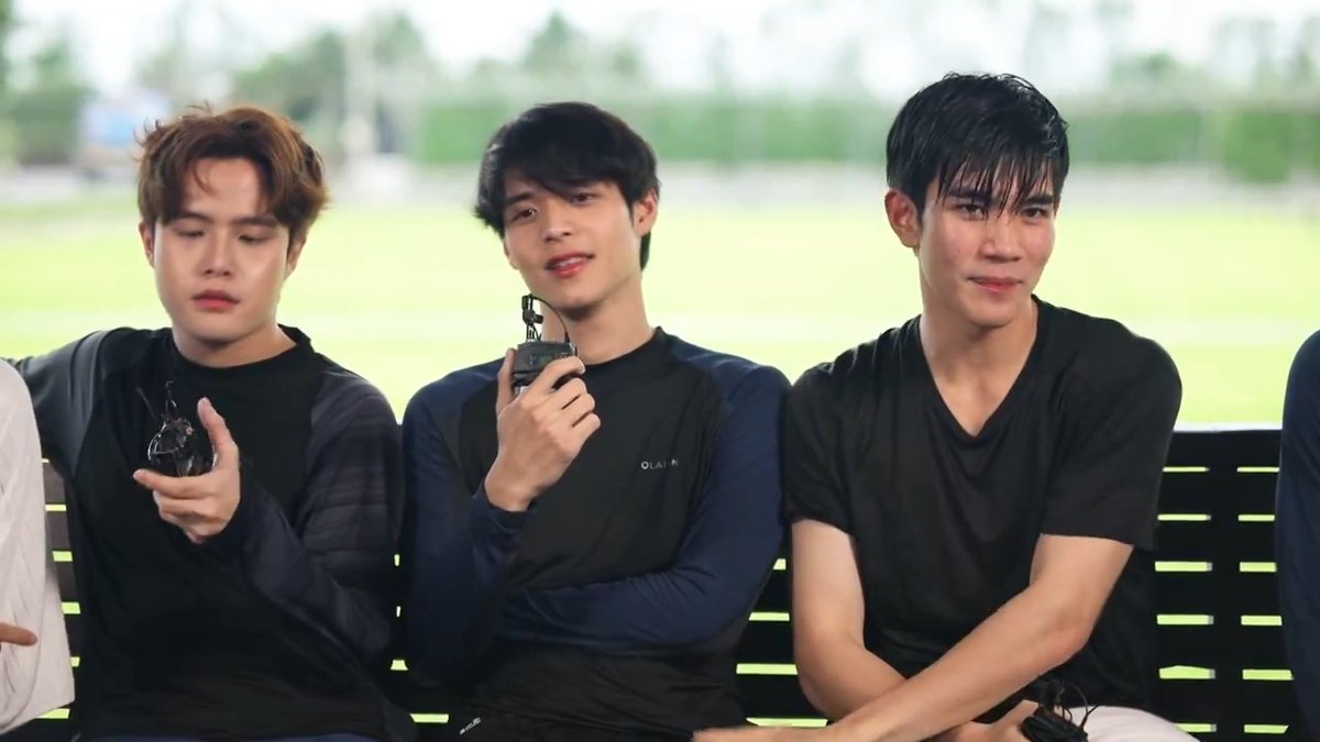 ความในใจจาก “โฟร์ท” ถึงเพื่อนๆ ร่วมทริปในครั้งนี้ #HighSeasonSS2EP4 gemini_nt FOURTH neo_neos fford มูนปิตร poon_mit12 ppromxx