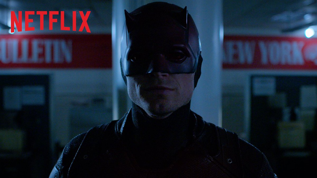 6 years ago, the trailer for Season 3 of ‘DAREDEVIL’ was released.