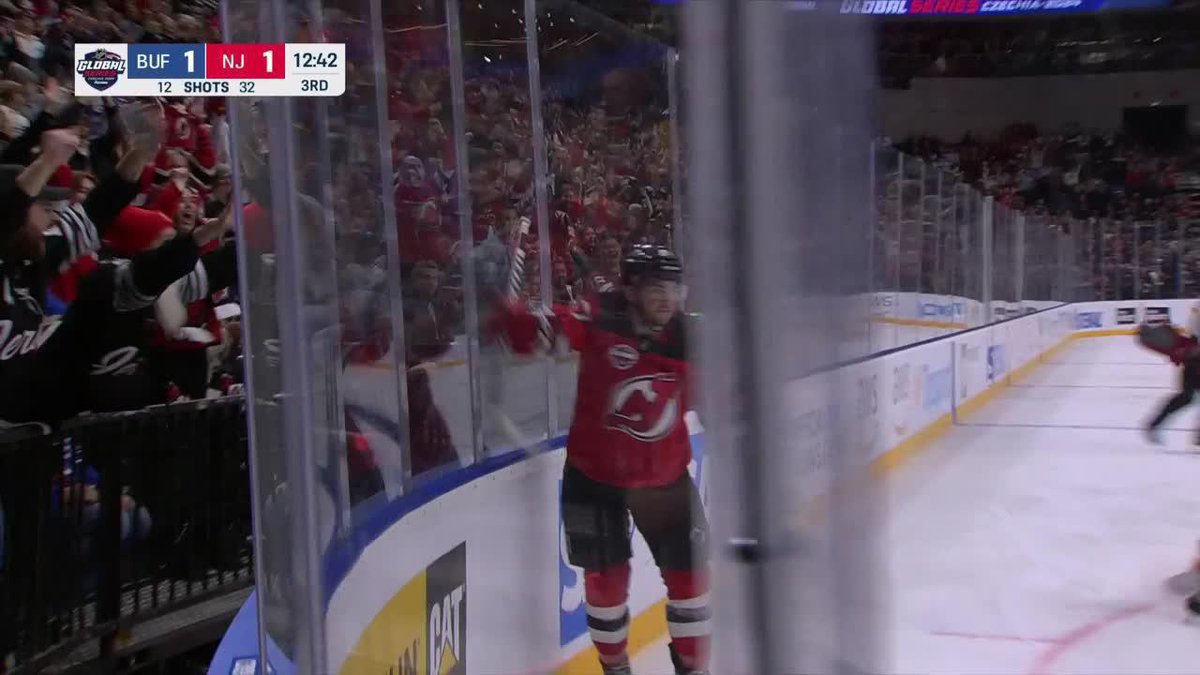Are the devils nasty?