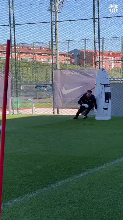 Szczęsny Ball. 🛑