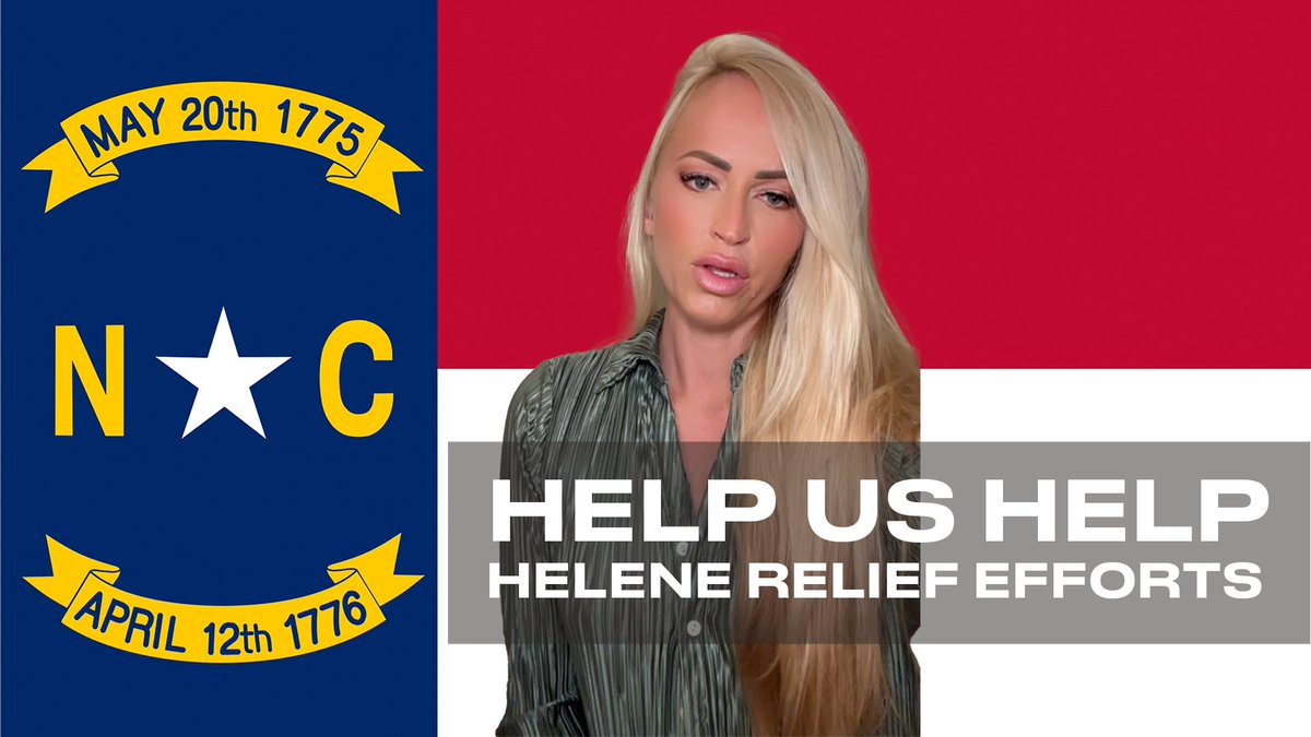 From now through Fight Night on October 21, BYB will be donating 50% of domestic pay-per-view sales of BYB 31 to local Helene relief efforts. Visit today to sign up and thank you for helping us to collectively do our part. A message from @daniellemoinet: