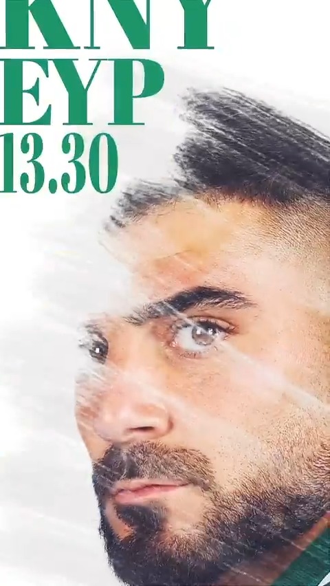 "Seni sonsuza kadar seviyorum." 💚🤍