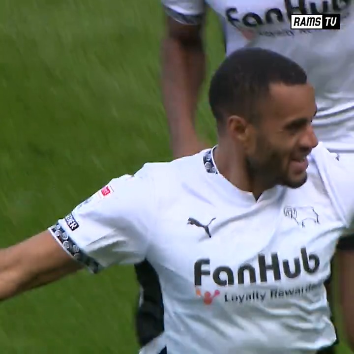 An UNSTOPPABLE Curtis Nelson header! 💥