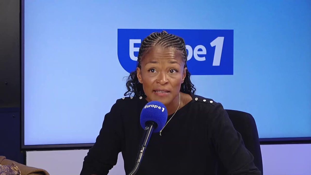 "Je suis atterrée par les mots du Président de la République. On a déjà laissé passer beaucoup de choses !" s'inquiète Rachel KHAN®️ dans #Europe1SoirWE avec Pascale de La Tour sur #Europe1.