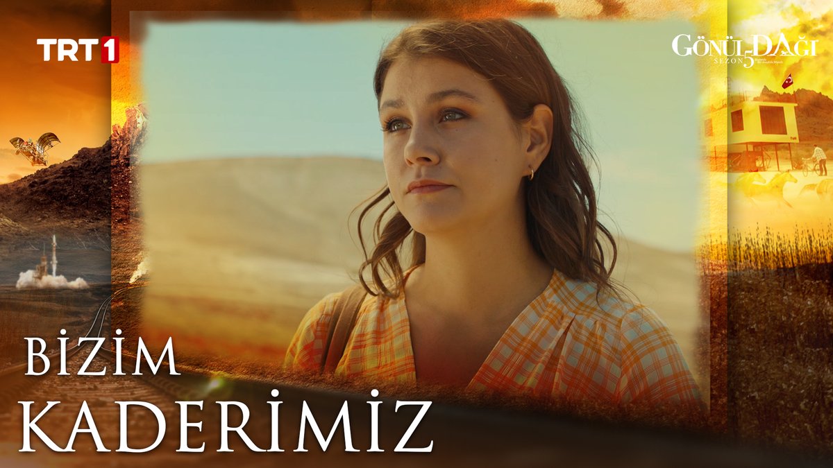 “Bir insan kaç ömür yaşar, kaç ömür sığdırır bir ömrün içine?” #GönülDağı TRT 1