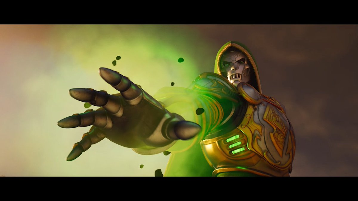 CALLING ALL HEROES: the fight is not over yet! Jump in now and help us take down Doom
