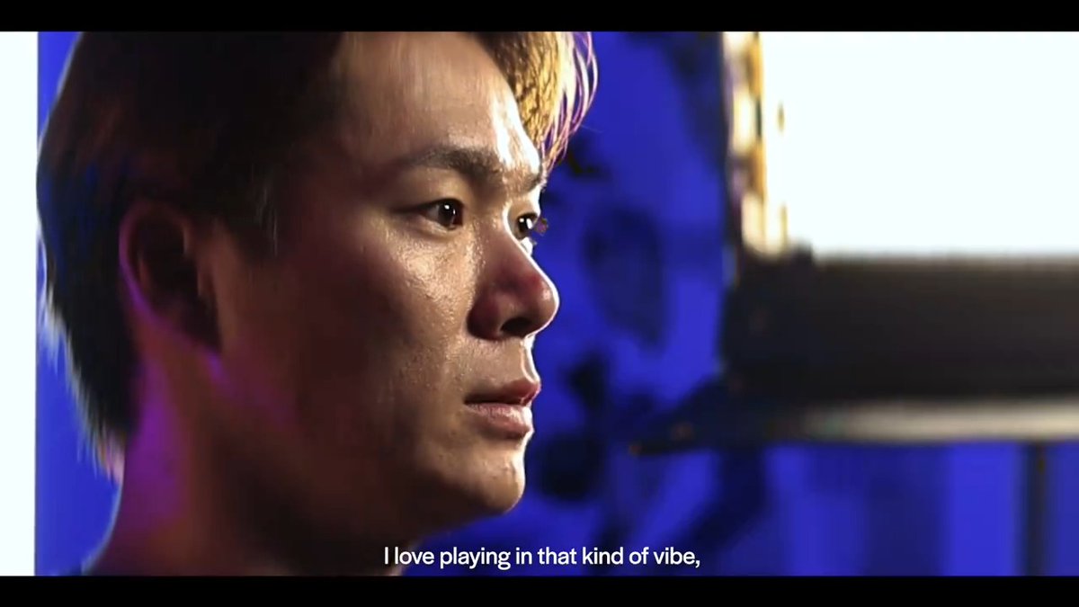 Yoshinobu is ready for Game 1. #NLDS