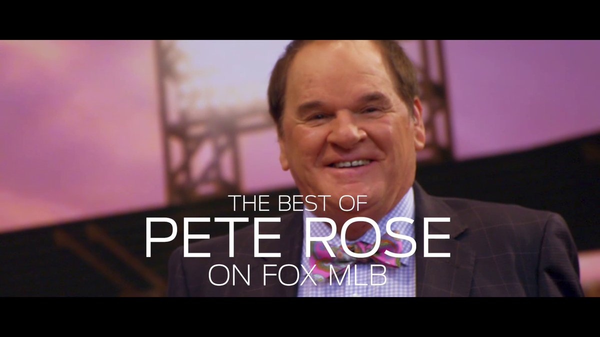 Thank you Pete for all of the laughs 🙏