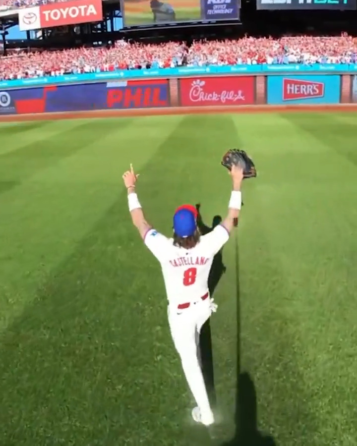 Watch till the end ... #Postseason