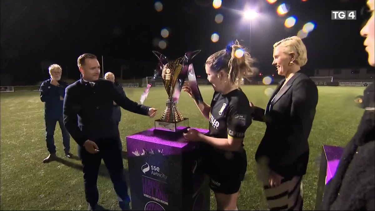 Comhghairdeas le Baile Átha Luain, seaimpíní 2025 🏆 Athlone Town AFC LOI Women #LOIW