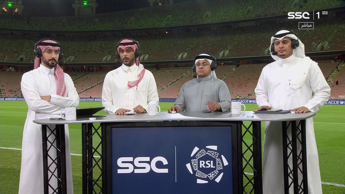 الاستديو التحليلي | الخبير التحكيمي فهد المرداسي: الدقيقة 72 ركلة جزاء صحيحة للهلال وقرار صحيح في إعادة تنفيذ الركلة لتقدم الحارس الدقيقة 88 لايوجد ركلة جزاء للأهلي ⁧ #دوري_روشن_السعودي ⁩ ⁧ #الاهلي_الهلال ⁩ | ⁦ #SSC