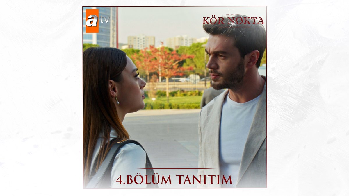 “O ateş seni kül edecek!” Kör Nokta 4. Bölüm Fragmanı Yeni bölüm Cumartesi 20.00'de atv’de! #KörNokta KörNokta