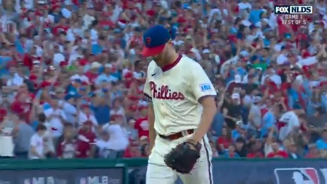 Having Zack Wheeler on your team is pretty great. Highly recommend.