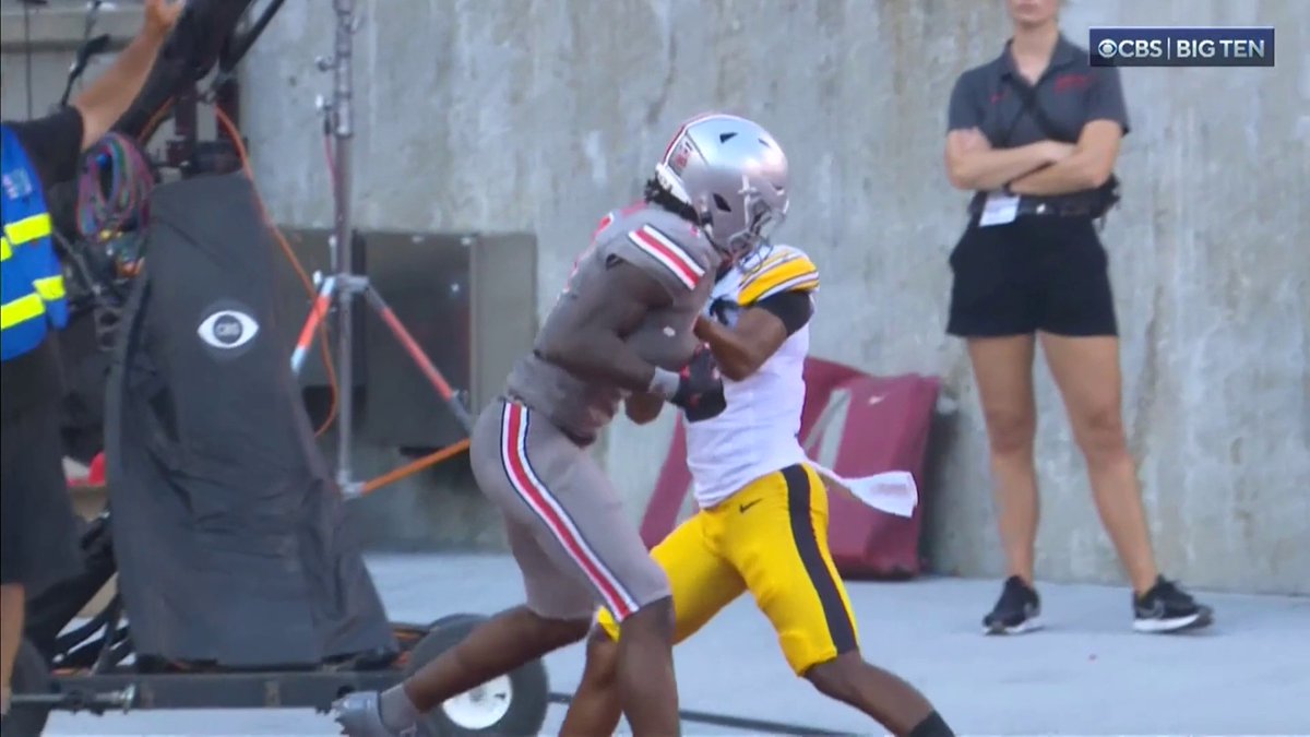 JEREMIAH SMITH OH MY!! 🔥 Jeremiah Smith TD FOR Ohio State Football
