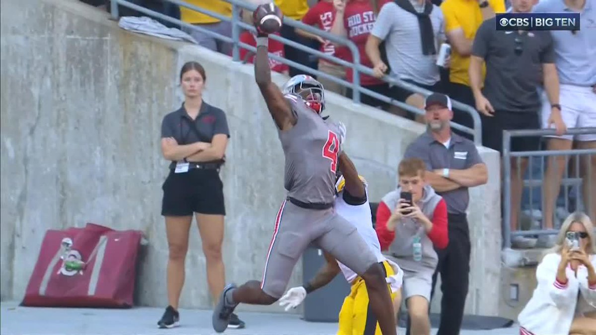 UNREAL. JEREMIAH SMITH DID IT AGAIN!